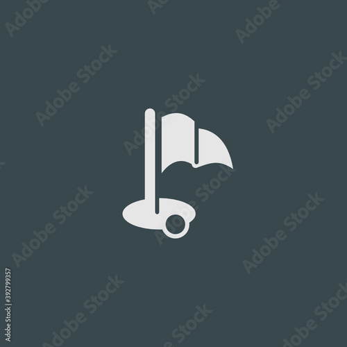 Golf - Tile Icon