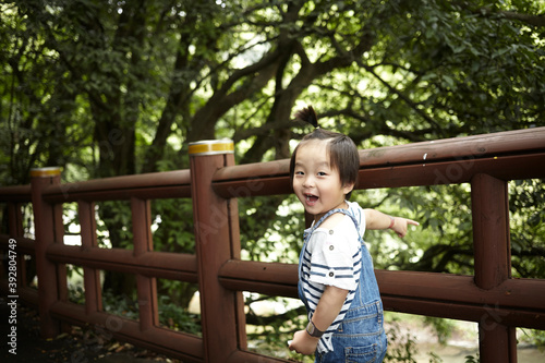 south korean baby © stciel