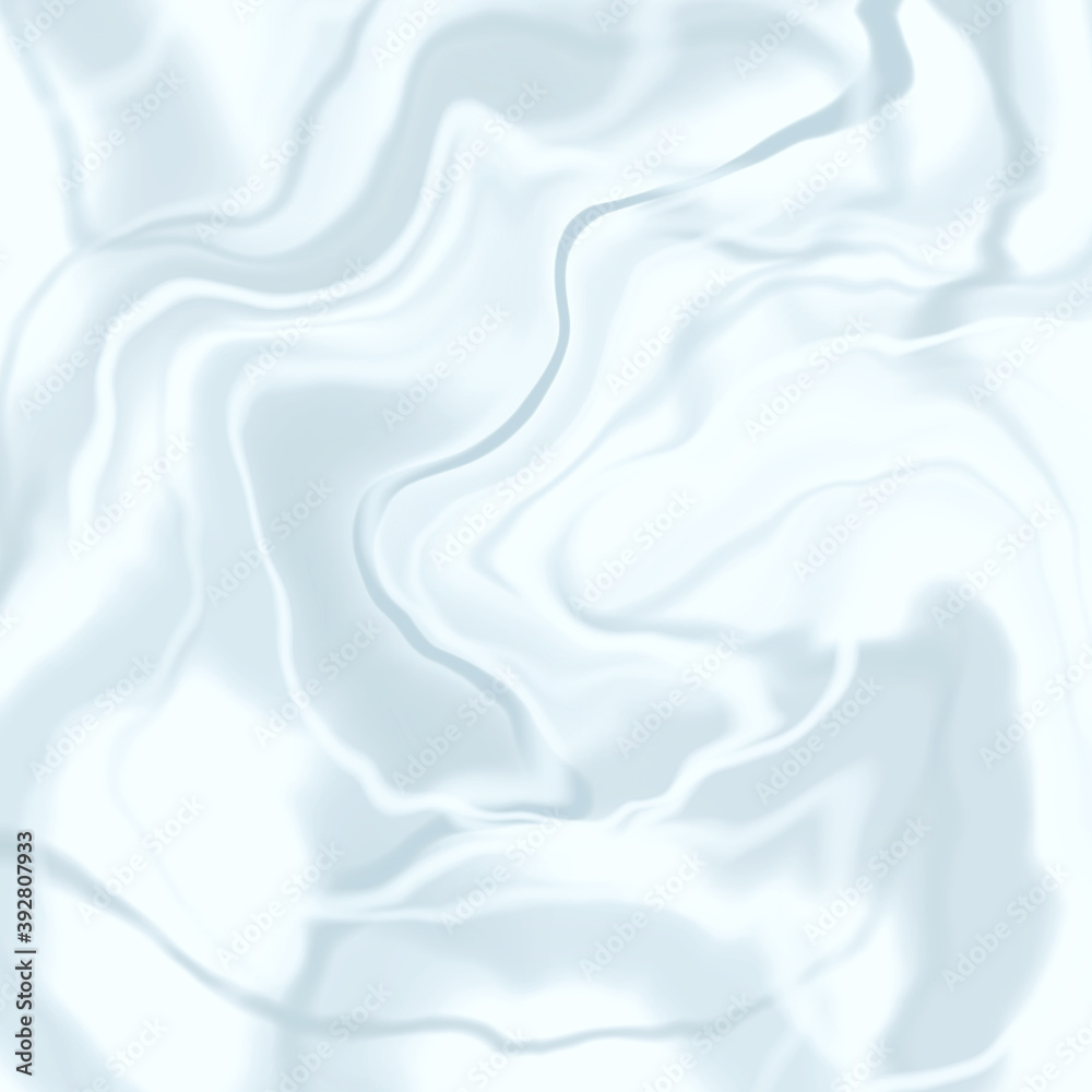 Obraz premium A marble pattern of a delicate gray-green color.