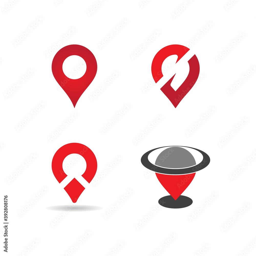 Location point Logo Location point Logo