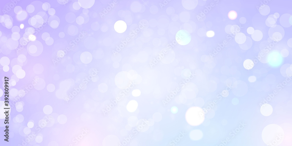 Abstract blur light element that can be used for decorative bokeh background.