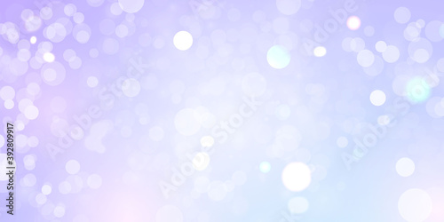 Abstract blur light element that can be used for decorative bokeh background.