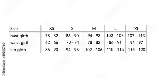 Men new European system clothing standard body measurements for different brands, style fashion male size chart for site, production and online clothes shop. XS, S, M, L, XL, bust, waist, hip girth