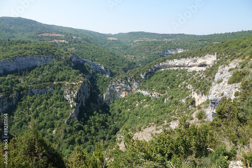 Gorges de la Nesque, Südfrankreich