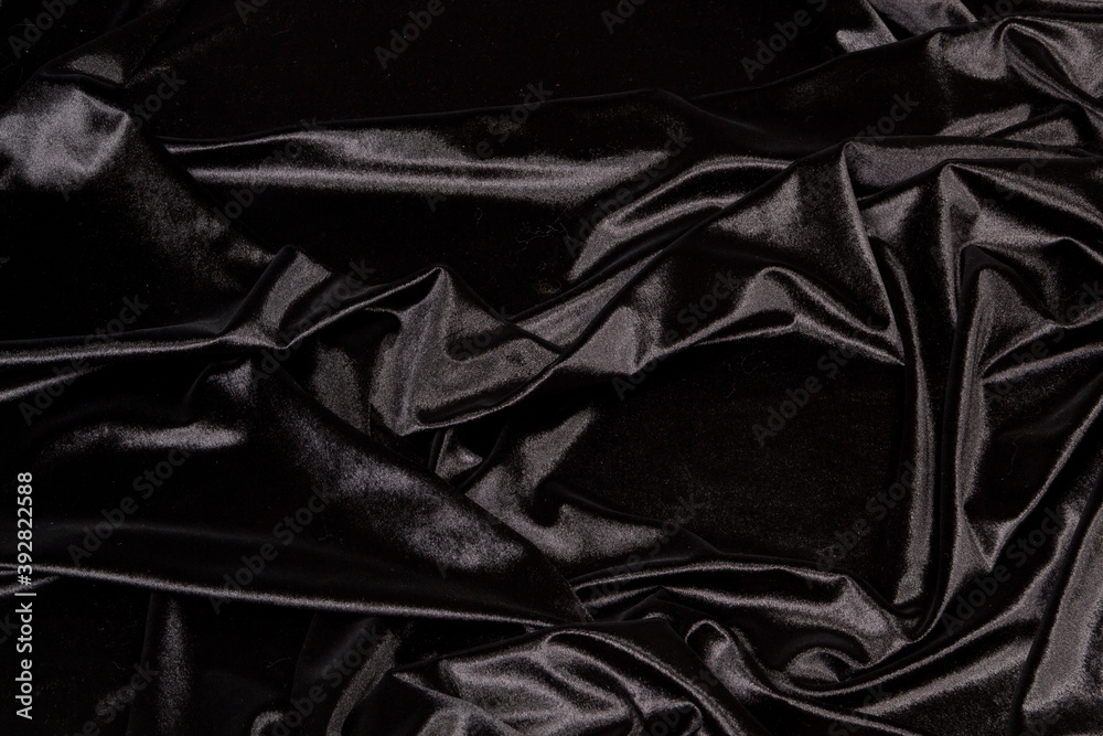 Obraz premium Cloth textile fabric velvet background texture