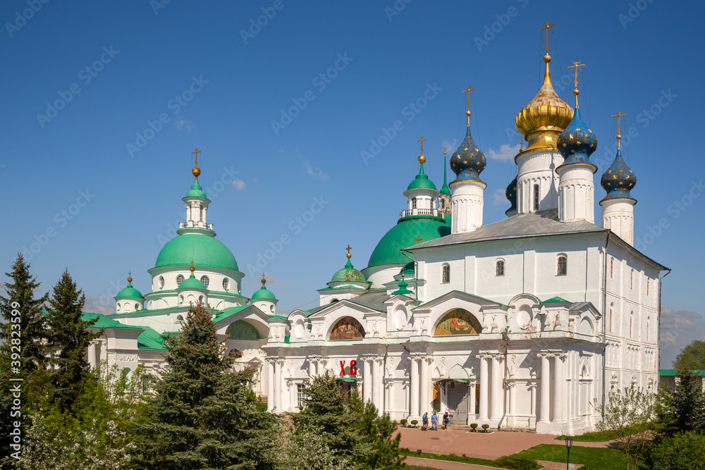 Spaso-Yakovlevsky Monastery