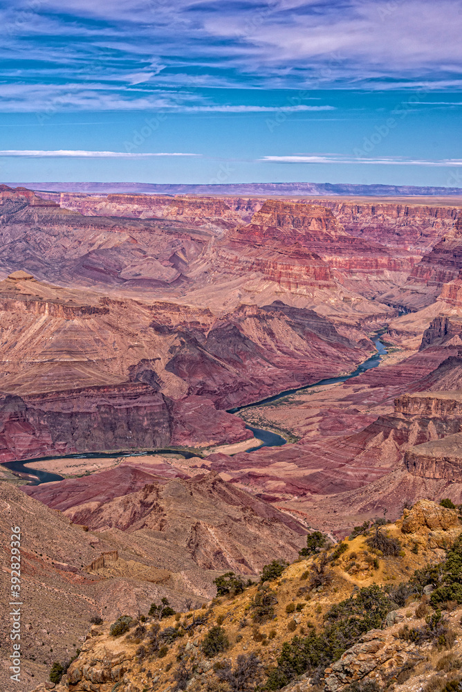 grand canyon