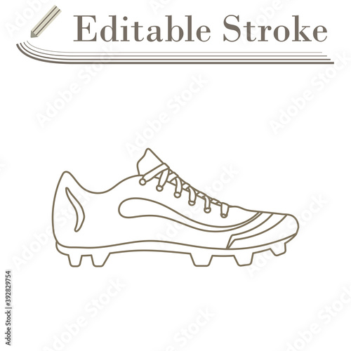 Baseball Boot Icon