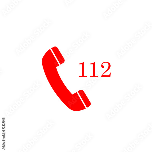 112 emergency call