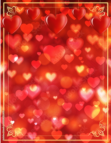 heart background