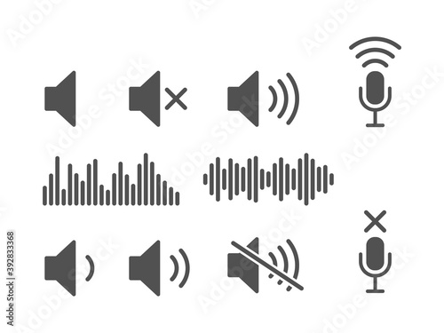 sound simbol icon