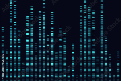Big genomic data visualization