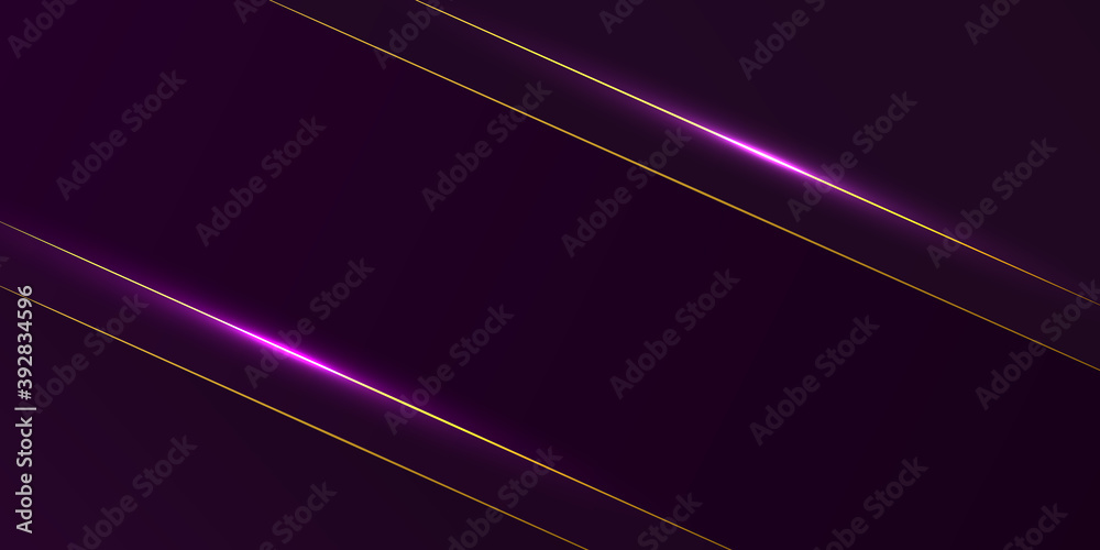 custom made wallpaper toronto digitalAbstract luxury light with line gold purple background