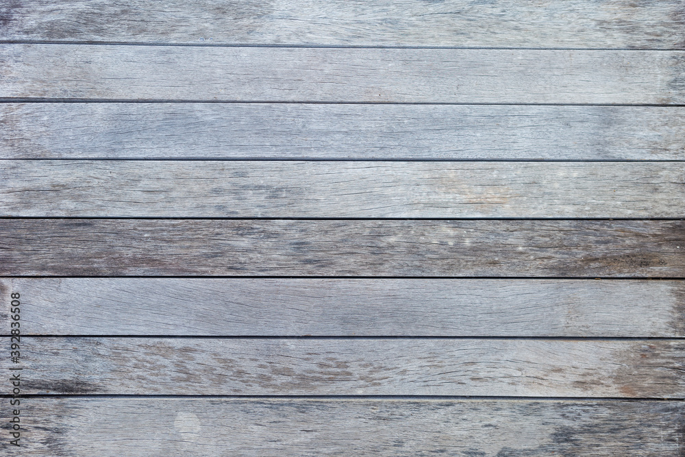 Blank old wooden floor background, old wood natural texture background Blank old wooden floor background, old wood natural texture background