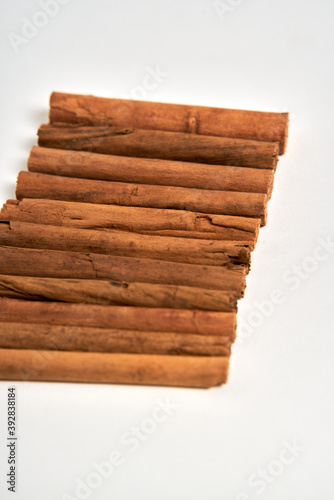 cinnamon, east, abundance, season, coffee, medicine, macro, diet, cook, stick, plant © marcosgarzo