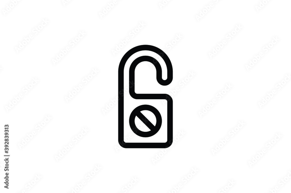 Time To Sleep Icon - Do Not Disturb Time To Sleep Icon - Do Not Disturb