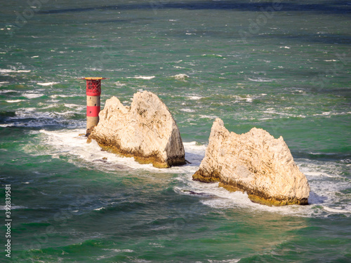 sea and rocks