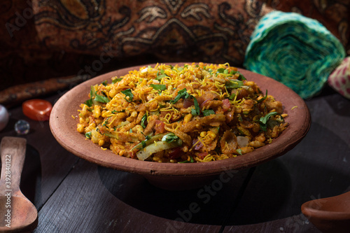 Bhel Puri Snacks photo