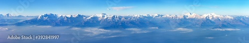Mount Dhaulagiri Mt Annapurna range himalaya mountains