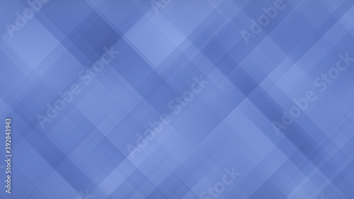 Abstract geometric suttle blue gradient background for business presentation