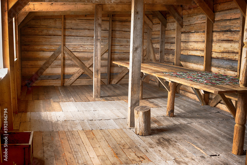 home for the traveler