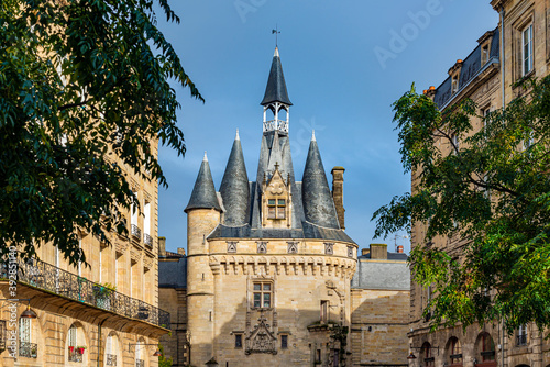 Wallpaper Mural  Porte Cailhau, Bordeaux, France Torontodigital.ca