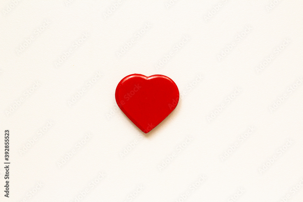 red heart red heart
