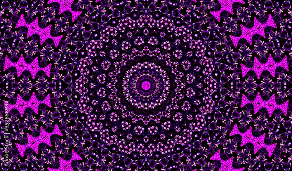 abstract purple fractal pattern abstract purple fractal pattern