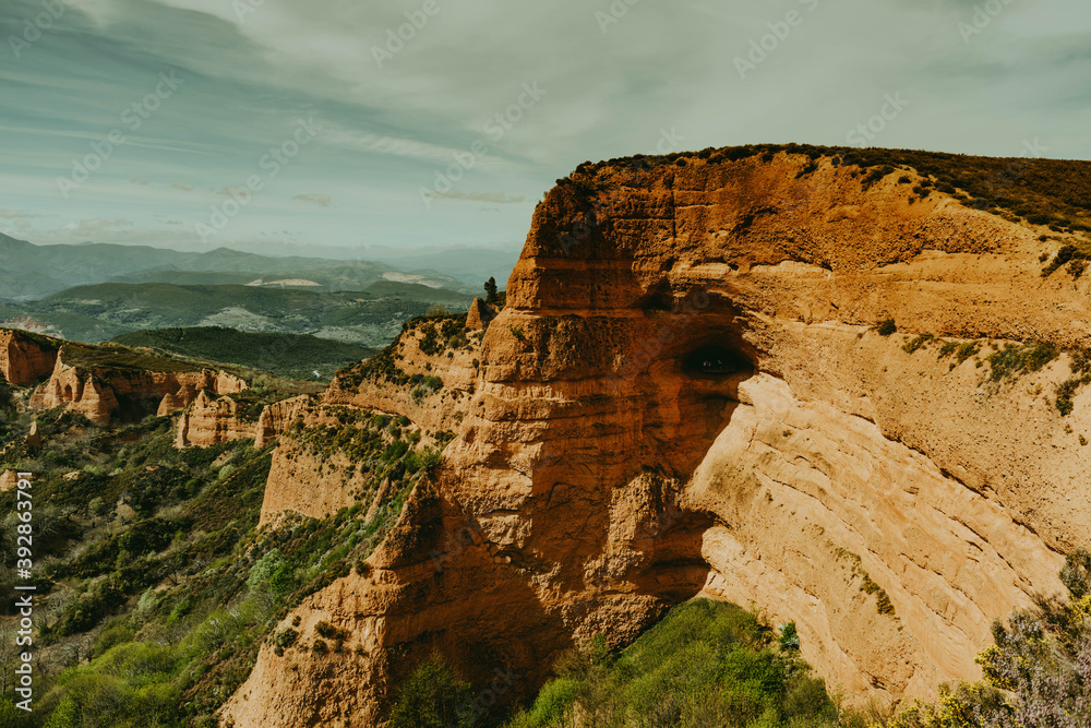  canyon panorama