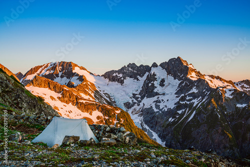 North Cascades National Park photo