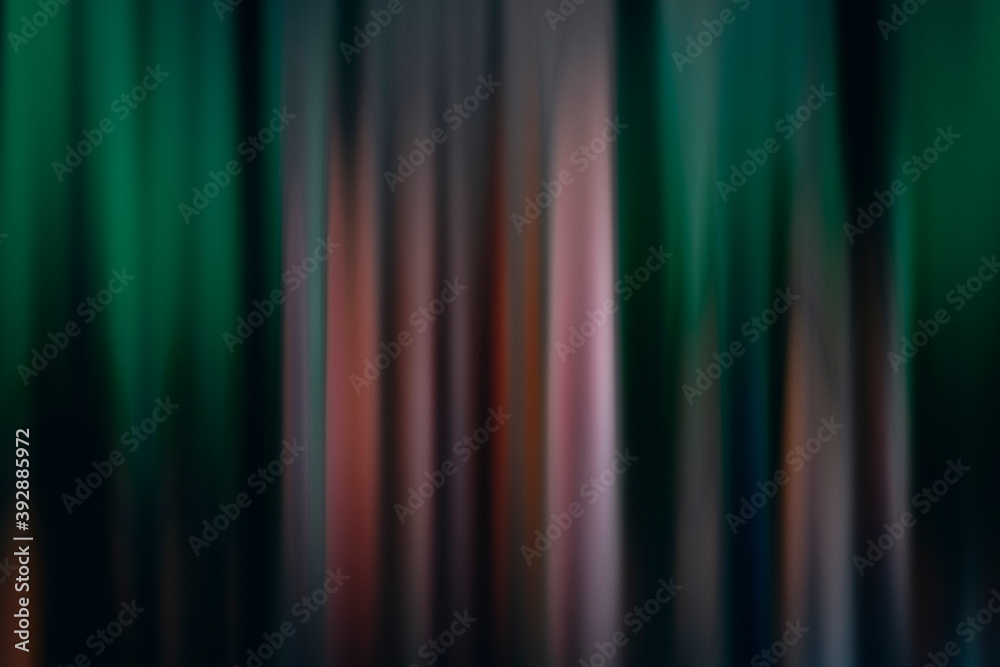 Abstract artistic blurred background