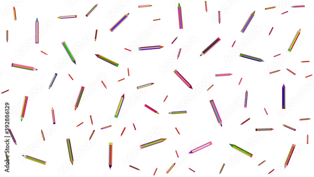 Back to school in new normal, vector background Back to school in new normal, vector background