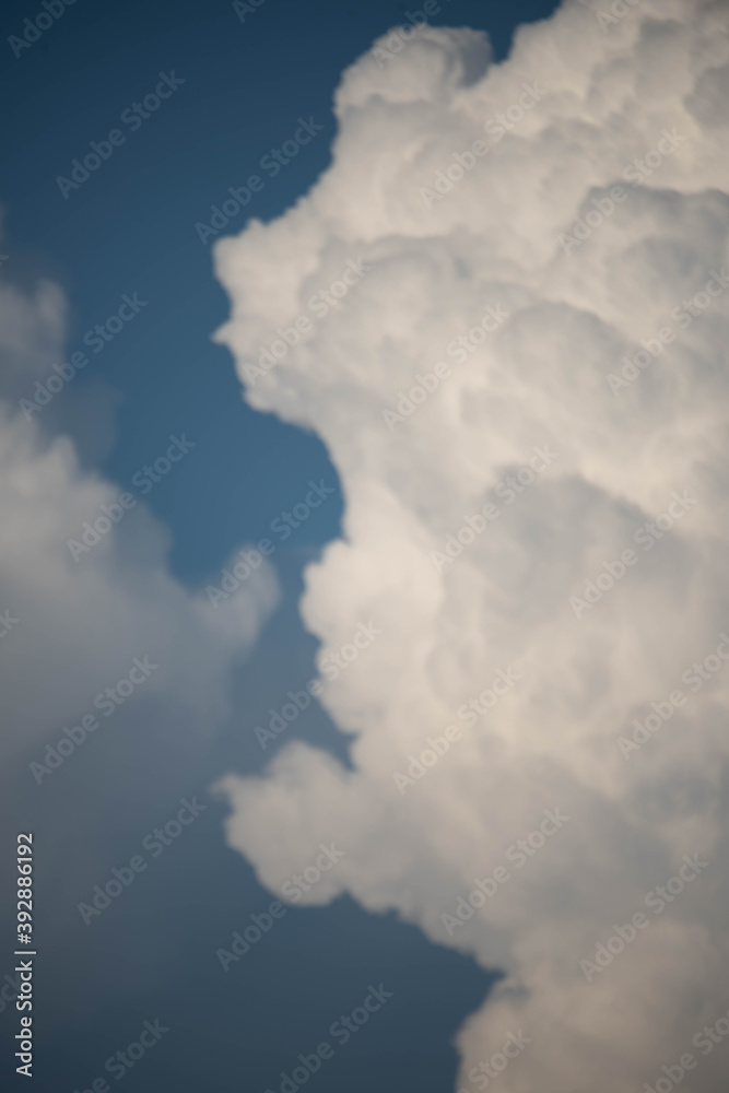 Obraz premium clouds in the sky