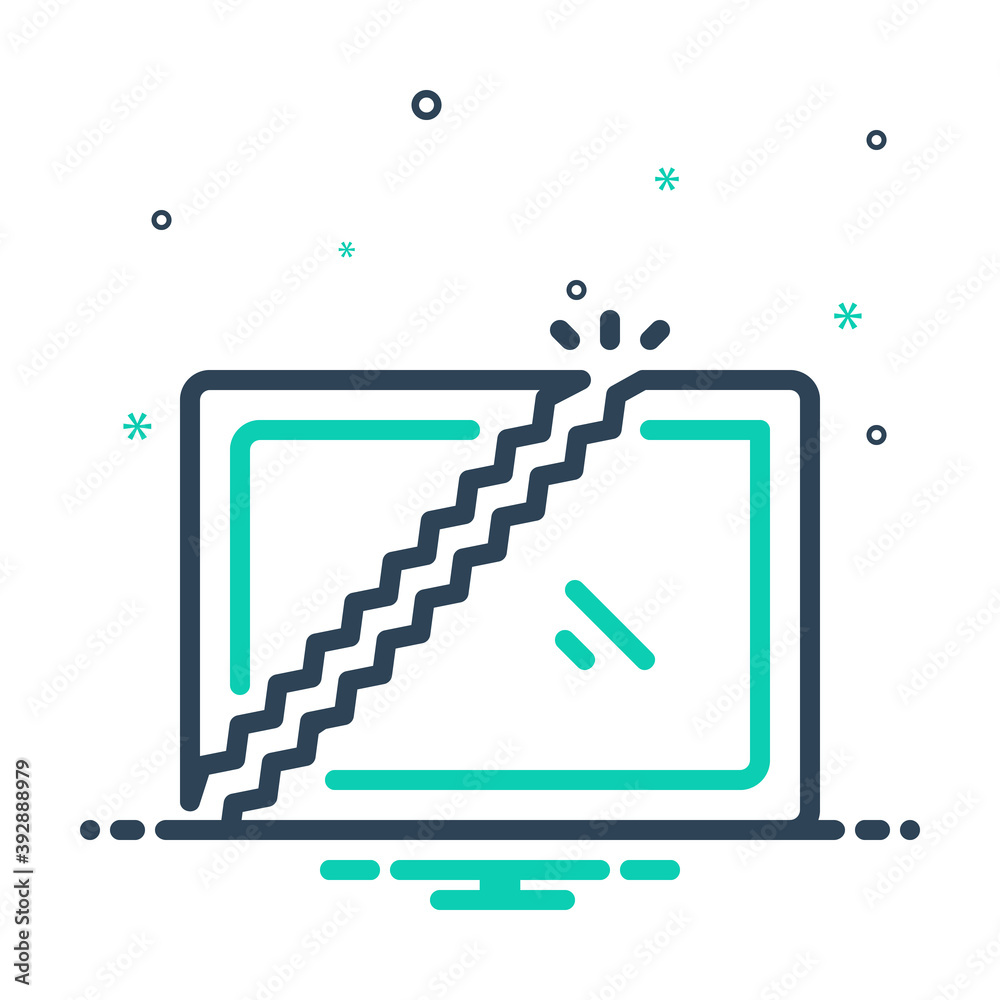 Mix icon for break Mix icon for break