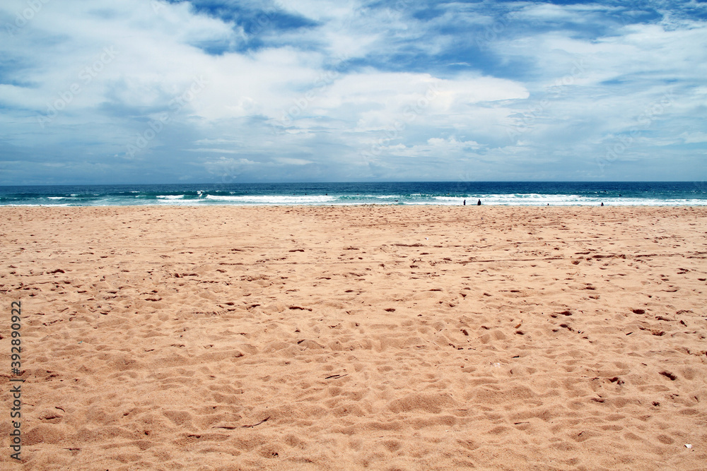 Fototapeta premium Búzios beach, Rio Grande do Norte, Brazil