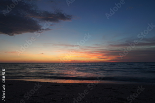 Celestún, Yucatán, mexico, flamingos, sunset, sea, gulf of mexico, laguna, sun, water, mangroves, sky, trees