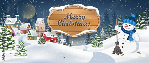 Christmas Eve Silent Night