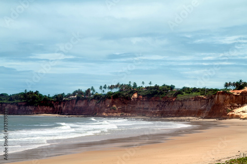 Cotovelo beach, Parnamirim, Rio Grande do Norte, Brazil photo