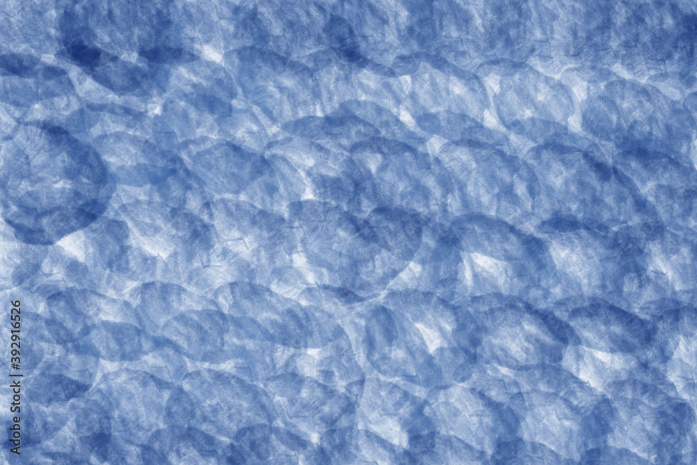 Fototapeta premium Digital Painting Abstract Watercolor Brush Strokes. Circles Illustration. Watercolour Circular Texture. 