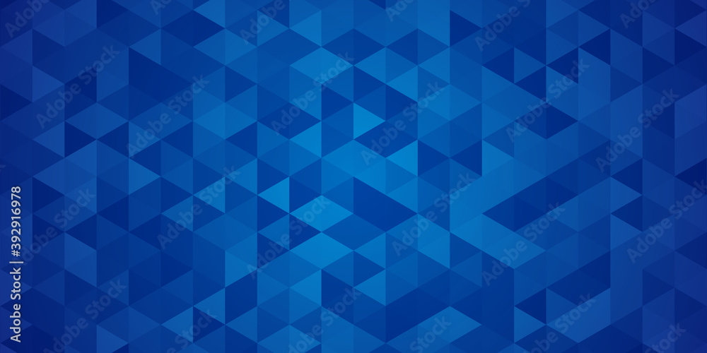 Geometric blue ice triangle texture background Geometric blue ice triangle texture background