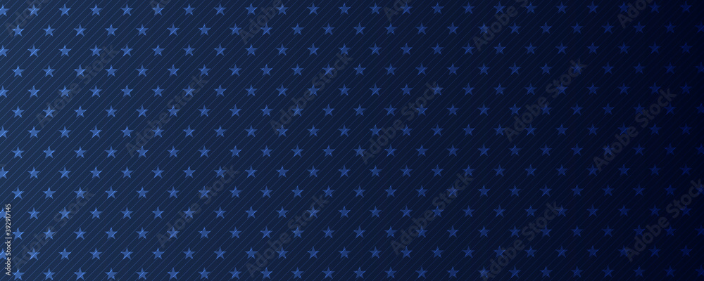 © Roisa - United States abstract flag background