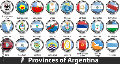 Provinces of Argentina