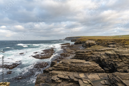 sea and rocks