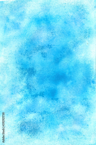 Abstract watercolor paint background