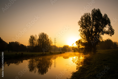 Sonnenaufgang