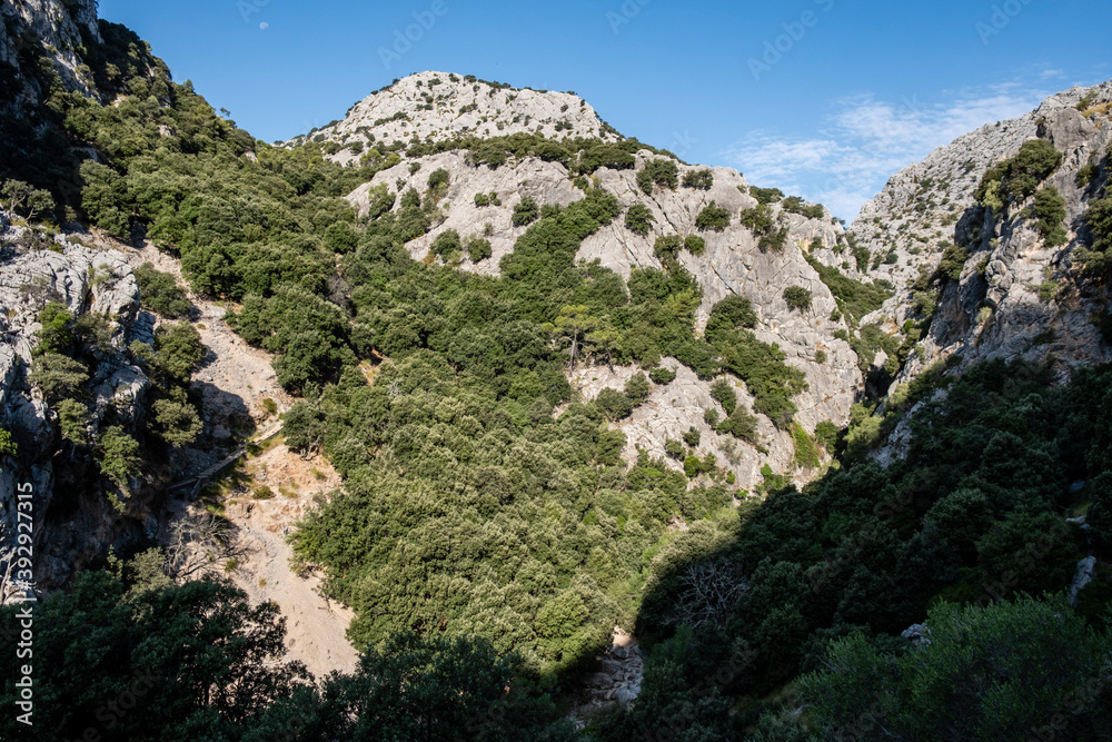 puig de Rateta, 1113 meters, Mallorca, Balearic Islands, Spain