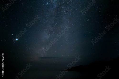 Long exposure Milky way shots at the beach of Piscinnì © MarcoDiStefano