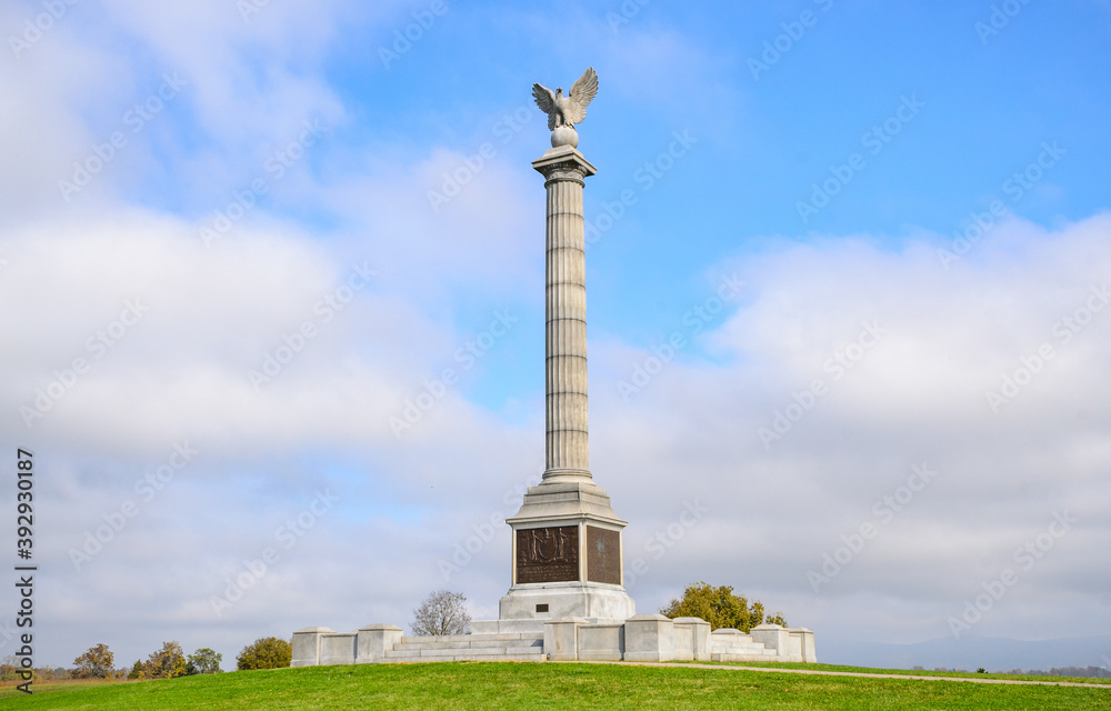 Fototapeta premium Antietam National Battlefield