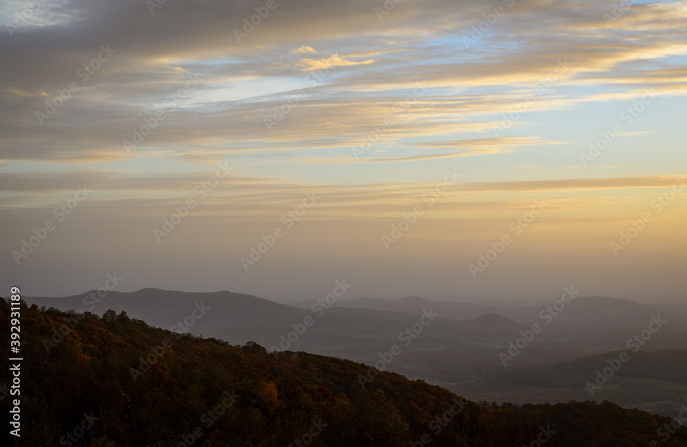 Shenandoah National Park Shenandoah National Park