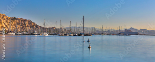 Port du Frioul - Marseille